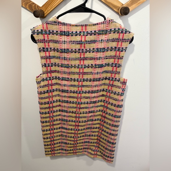 Sezane Katie dress Chic Multicolor shift
Sleeveless xs - Picture 8 of 10